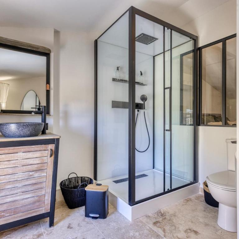 VILLA Isle sur la Sorgue - Villa con piscina privada - 32