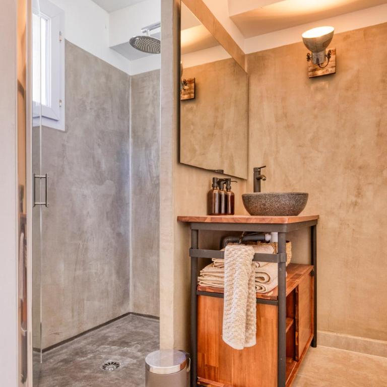 VILLA Isle sur la Sorgue - Villa con piscina privada - 39