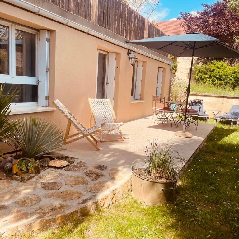 Le Petit Breuil - Appartement 1 Chambre - 1