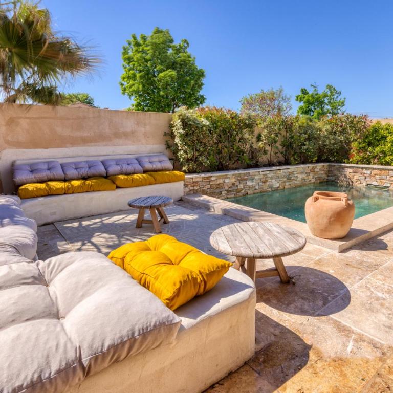 VILLA Isle sur la Sorgue - Villa con piscina privada - 1