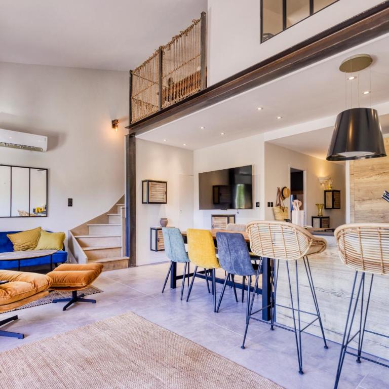 VILLA Isle sur la Sorgue - Villa con piscina privada - 14