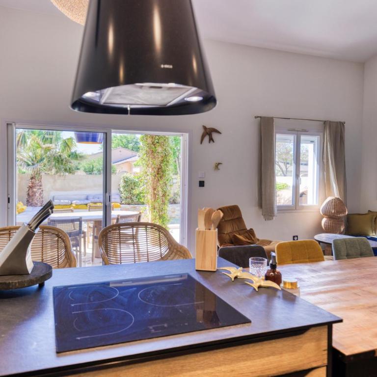 VILLA Isle sur la Sorgue - Villa con piscina privada - 15