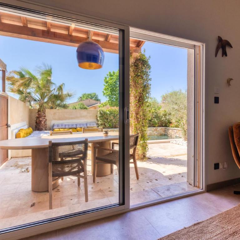 VILLA Isle sur la Sorgue - Villa con piscina privada - 36