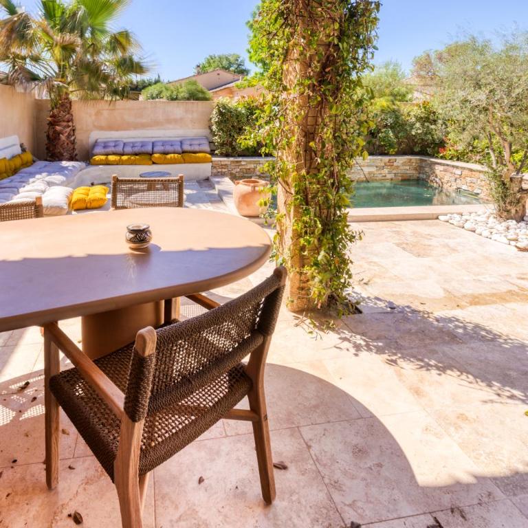 VILLA Isle sur la Sorgue - Villa con piscina privada - 25