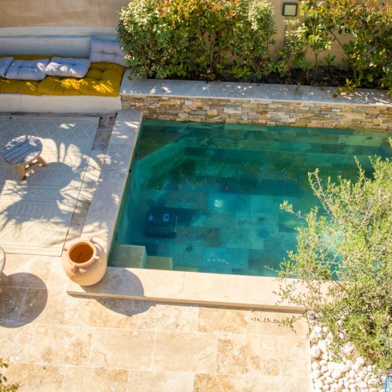 VILLA Isle sur la Sorgue - Villa con piscina privada - 41