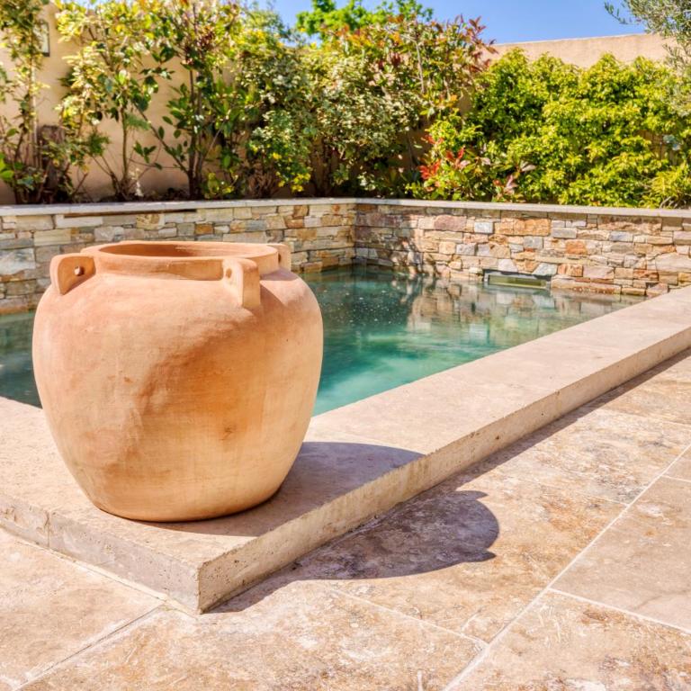 VILLA Isle sur la Sorgue - Villa con piscina privada - 42