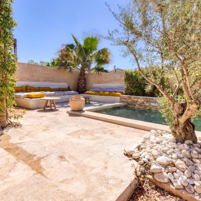 VILLA Isle sur la Sorgue - Villa con piscina privada - 43