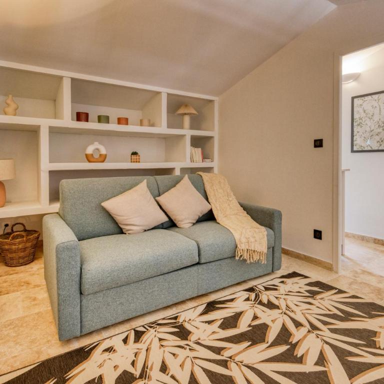 VILLA Isle sur la Sorgue - Villa con piscina privada - 45