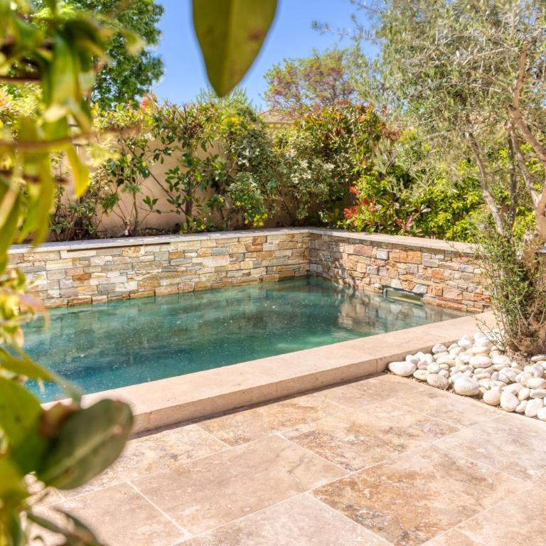 VILLA Isle sur la Sorgue - Villa con piscina privada - 46