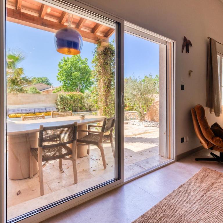 VILLA Isle sur la Sorgue - Villa con piscina privada - 47