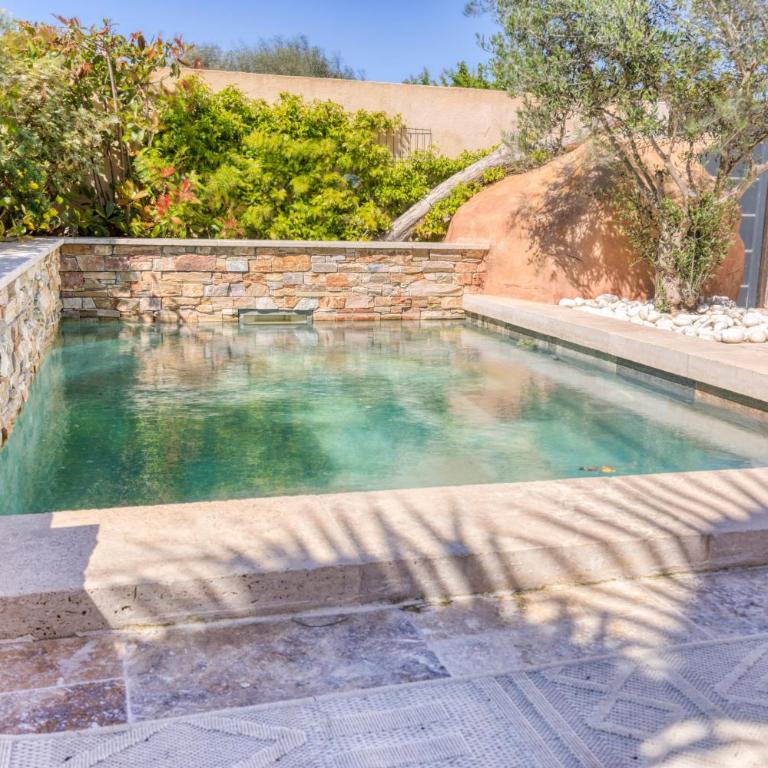 VILLA Isle sur la Sorgue - Villa con piscina privada - 48
