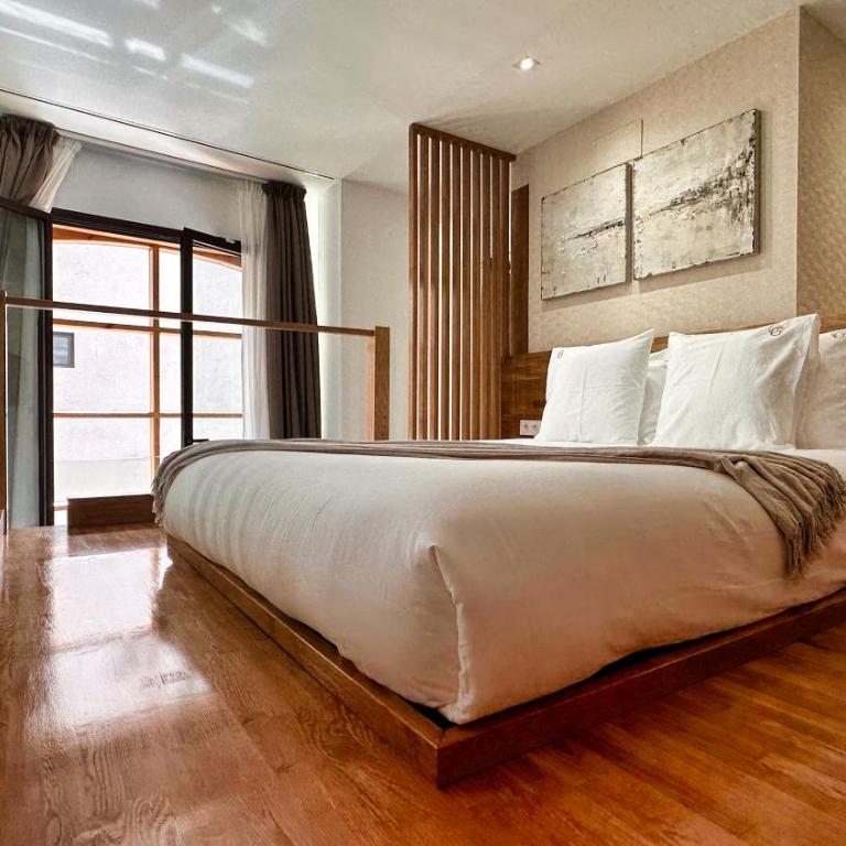 Corral del Carbón GG Luxury Hotel Boutique - Studio - Split Level - 6