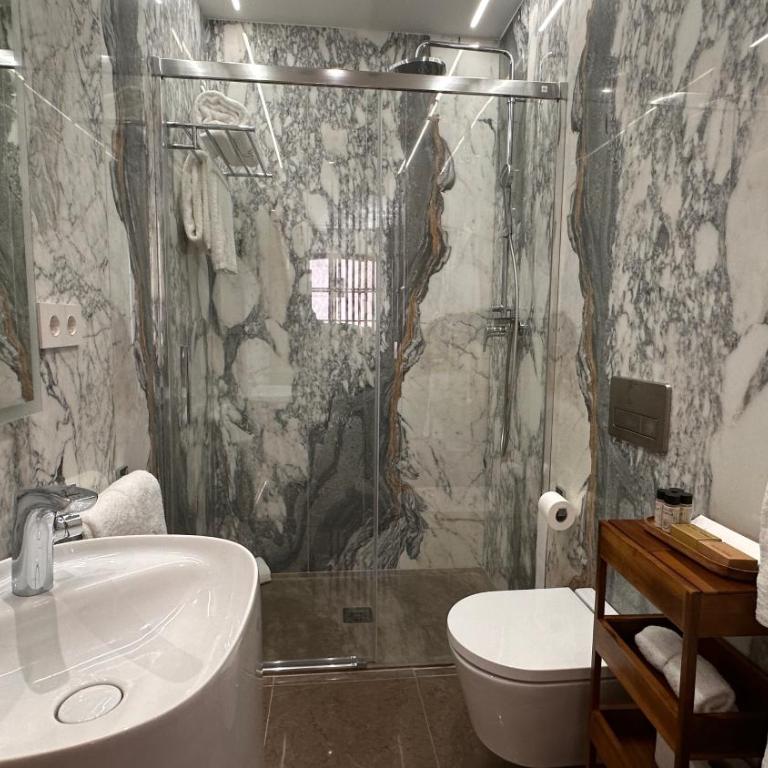 Corral del Carbón GG Luxury Hotel Boutique - Studio - Split Level - 8