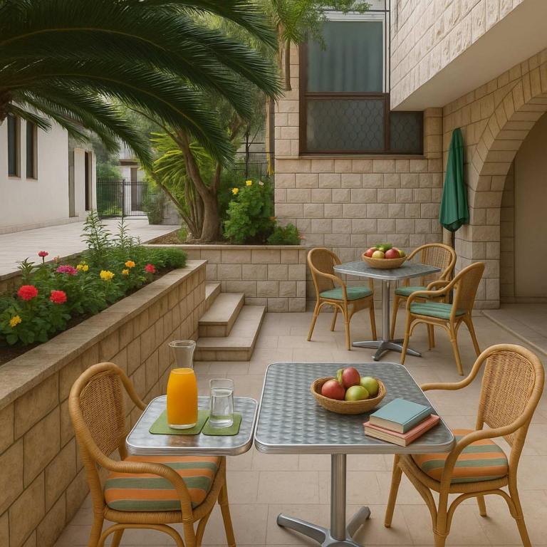 Apartments Villa Mirjana - Apartment with Garden View - 4