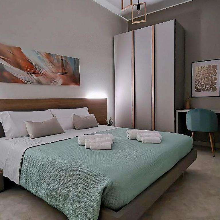 FD Apartments - Zoe Prestigioso Appartamento vicino alla Stazione e al Centro - Two-Bedroom Apartment - 25