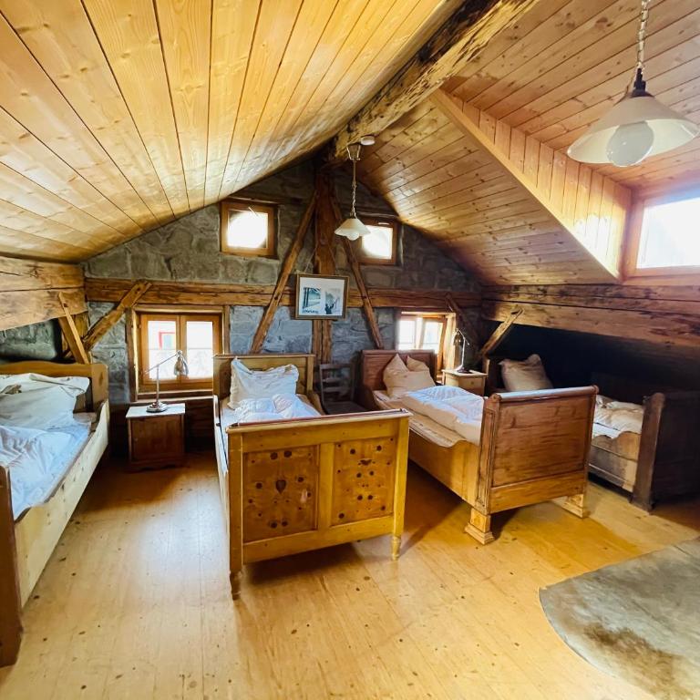 Chasa Veglia - Apartment mit 1 Schlafzimmer - 3