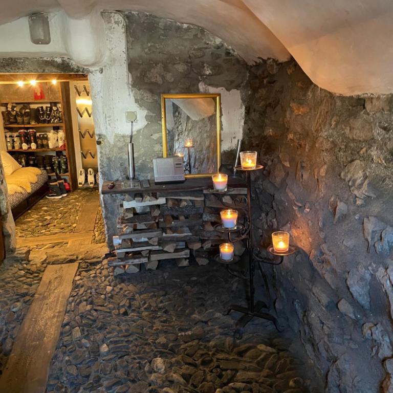 Chasa Veglia - Haus mit 5 Schlafzimmern - 7
