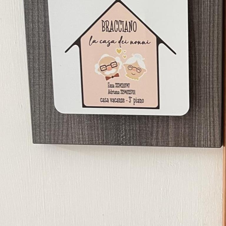 La Casa dei Nonni - Casa con 3 Camere da Letto - 15