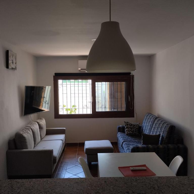 Apartamentos y Habitaciones KAI MARBELLA - Apartamento de 2 dormitorios con vistas al jardín - 5
