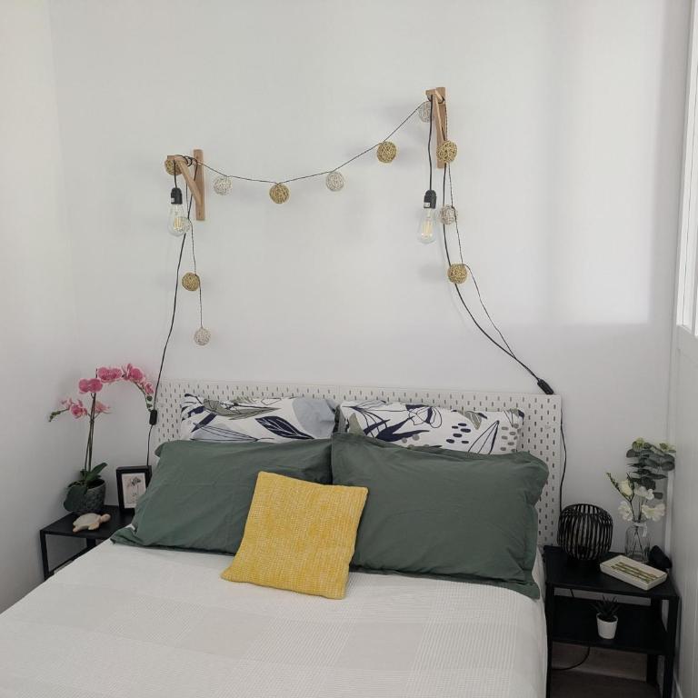 Cannes Isola Bella entre mer et montagne - Appartement 1 Chambre - 21