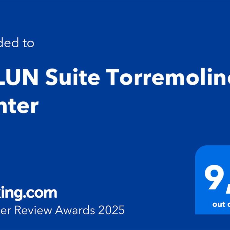ZELUN Suite Torremolinos Center - Apartamento de 1 dormitorio - 18