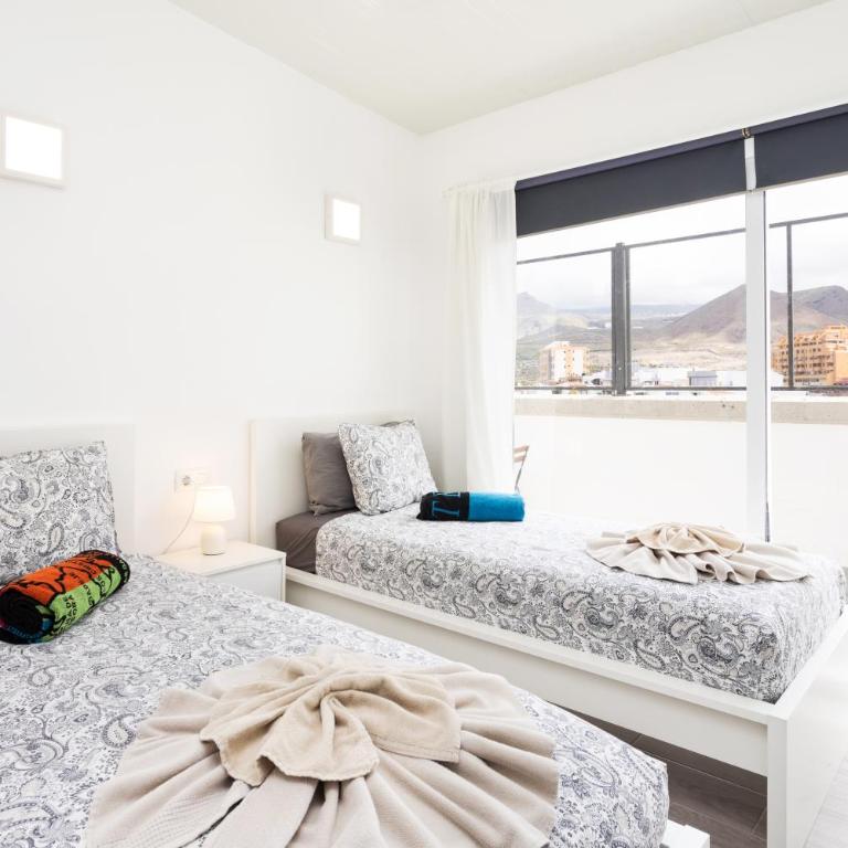 TOP New apartment center Los Cristianos - Apartamento de 2 dormitorios - 16