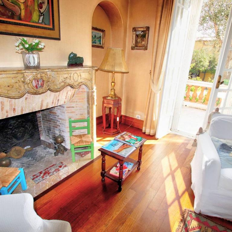 Villa La Rara Beaulieu Centre - Maison de Vacances 3 Chambres - 34