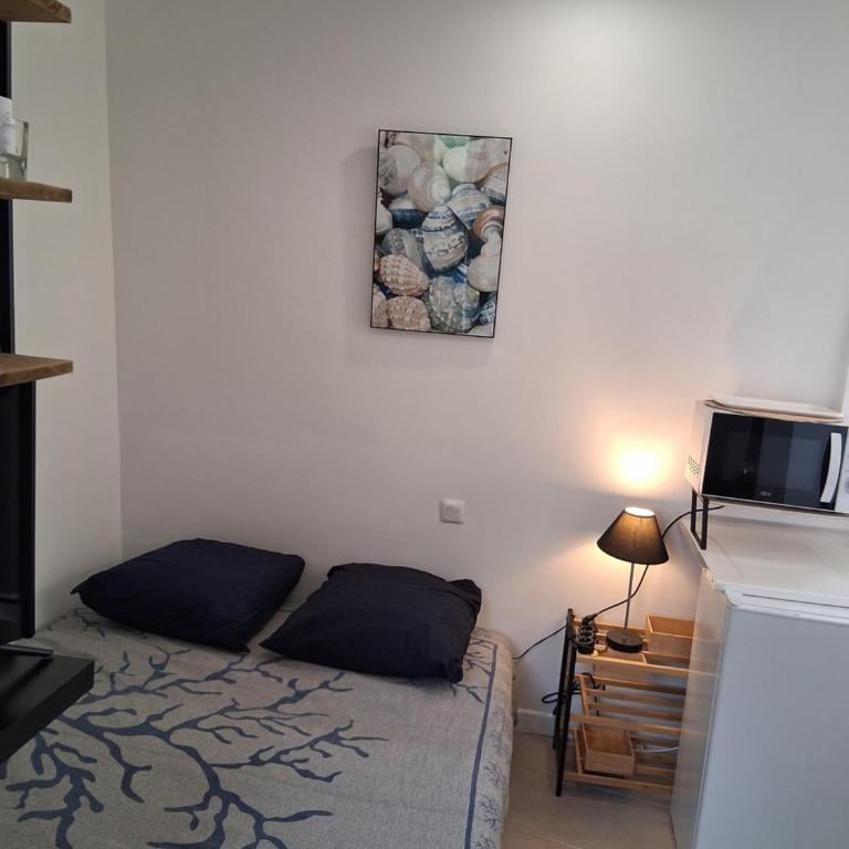 Studio dans une tour mythique à port grimaud - Appartamento con 1 Camera da Letto - 10