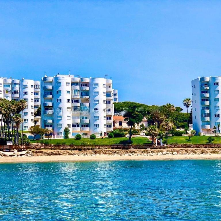 ALGAIDA BEACHFRONT CALAHONDA MIJAS near MARBELLA - Apartamento de 1 dormitorio - 12