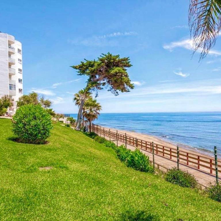ALGAIDA BEACHFRONT CALAHONDA MIJAS near MARBELLA - Apartamento de 1 dormitorio - 3