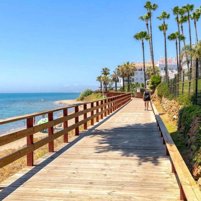ALGAIDA BEACHFRONT CALAHONDA MIJAS near MARBELLA - Apartamento de 1 dormitorio - 32