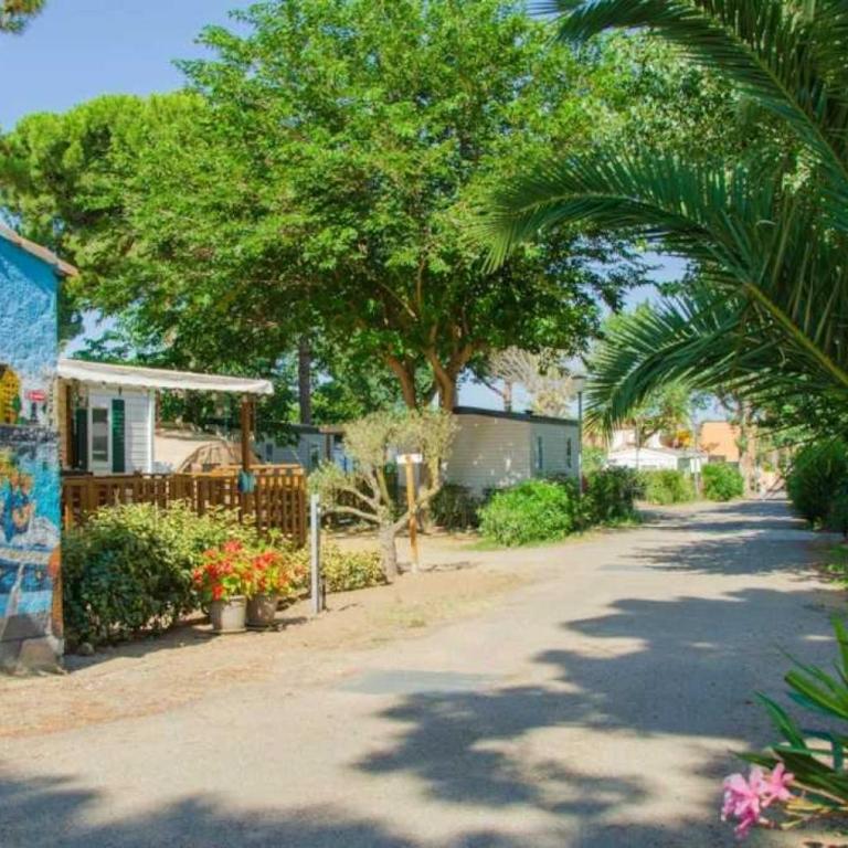 Camping 4 étoiles - Piscine - ccbbecb - Three-Bedroom Mobile Home - 15