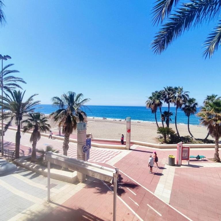 Garage Gratis y en la Playa - Apartamento de 2 dormitorios - 8