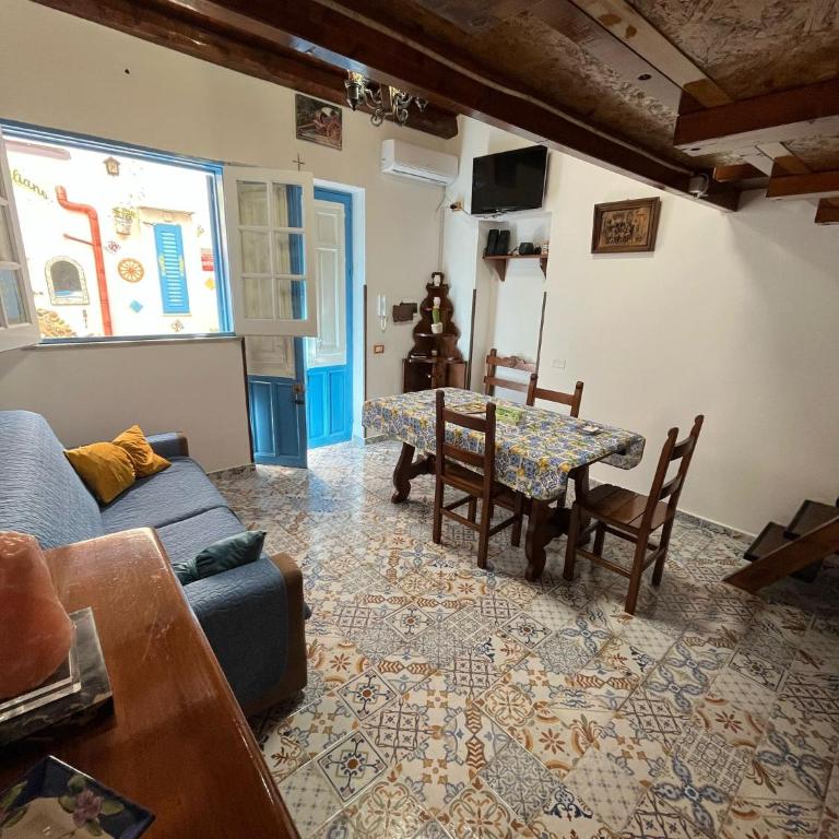 Cortile Siciliano - Apartment - Ground Floor - 30