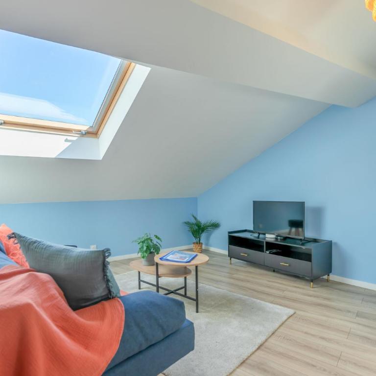 Le Travi - Studio climatisé au centre de Bergerac - Studio-Apartment - 3