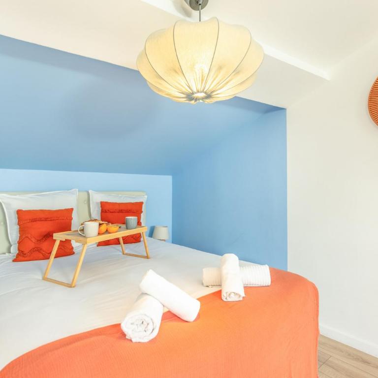 Le Travi - Studio climatisé au centre de Bergerac - Studio-Apartment - 1