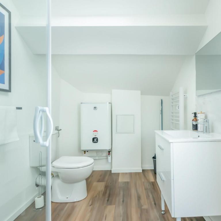 Le Travi - Studio climatisé au centre de Bergerac - Studio-Apartment - 9