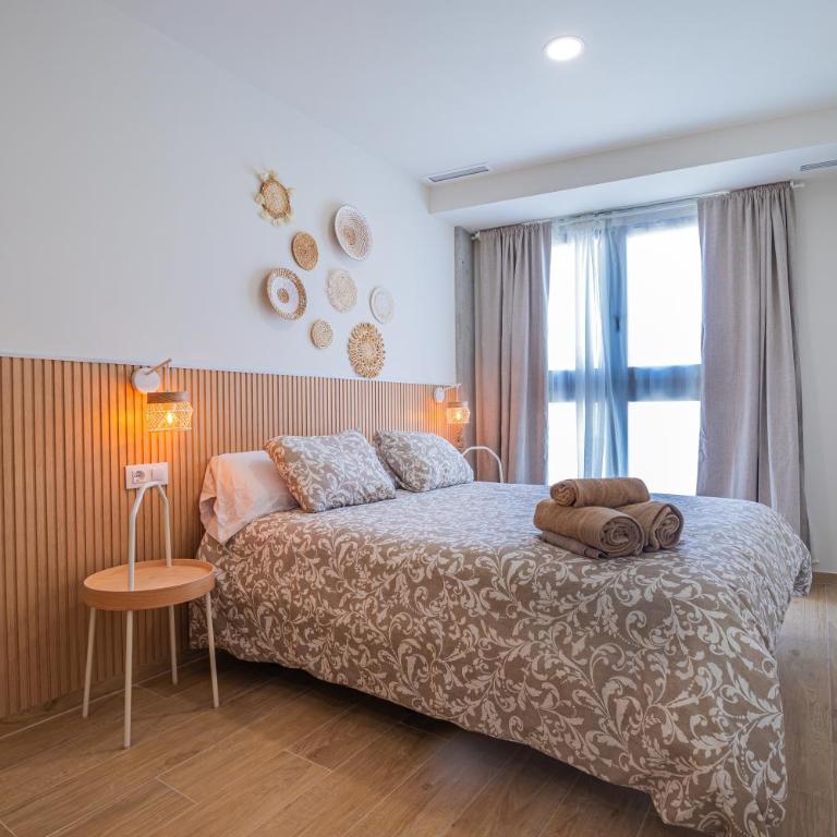 CARTAGENAFLATS - San Diego Suites - Apartamento Deluxe de 2 dormitorios - 12