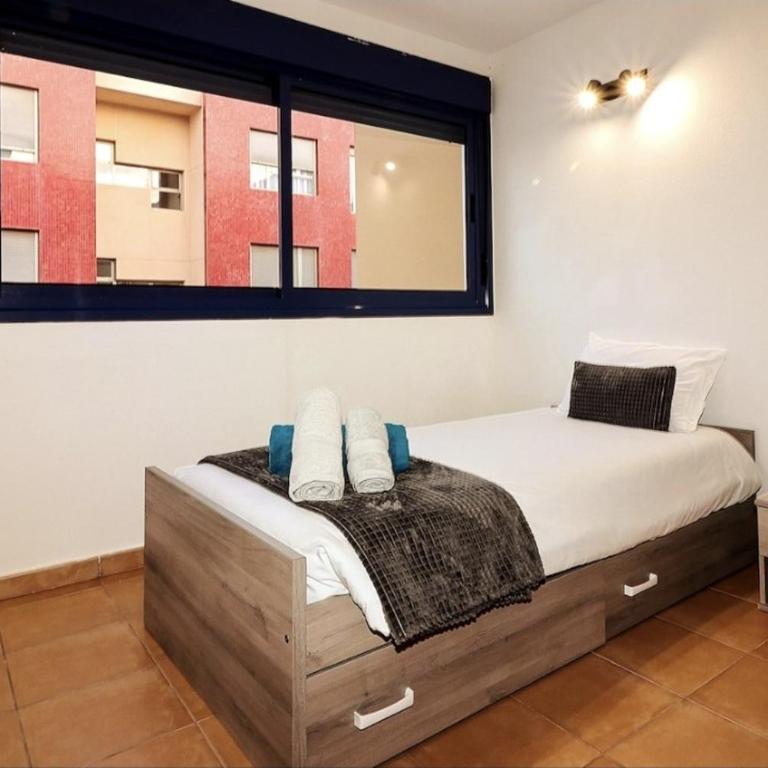 Aregoma Apartamento - Apartamento de 3 dormitorios - 18