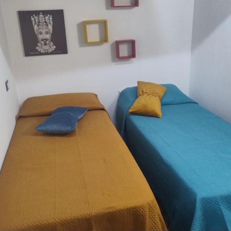 Cortile Siciliano - Two-Bedroom Apartment - 15