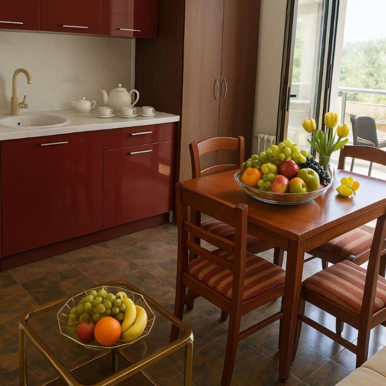 Apartments Villa Mirjana - Deluxe Apartment 2 rooms with Terrace and Garden View - 3
