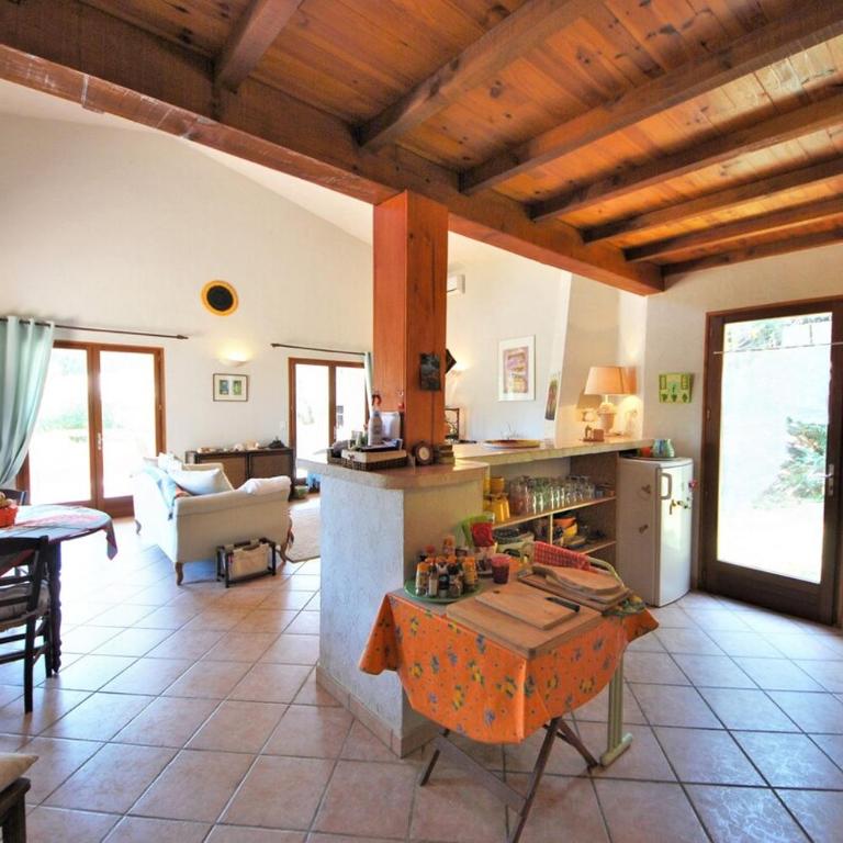 Maison Famiglia Sérénité et nature - Five-Bedroom House - 27