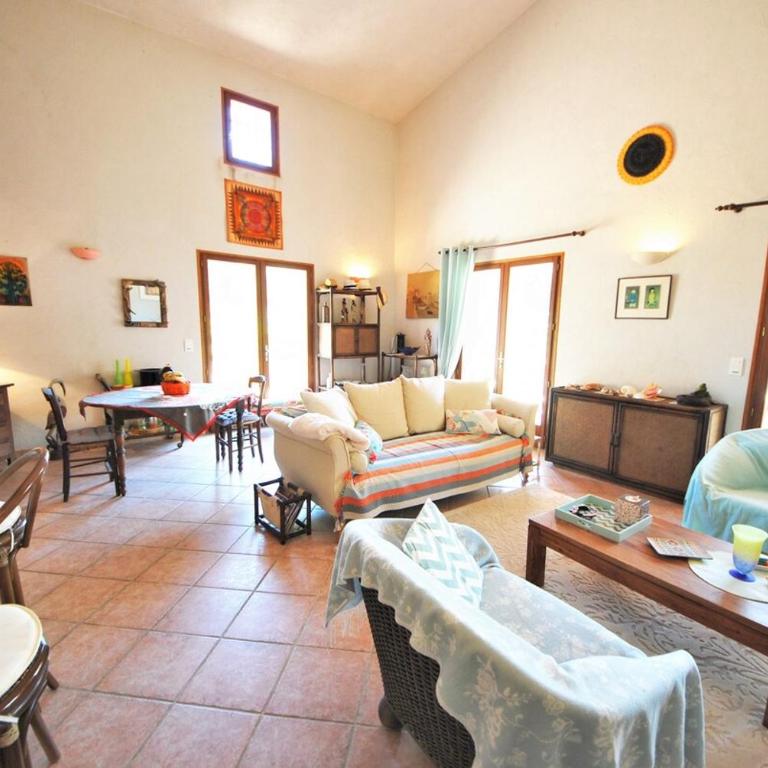 Maison Famiglia Sérénité et nature - Five-Bedroom House - 37