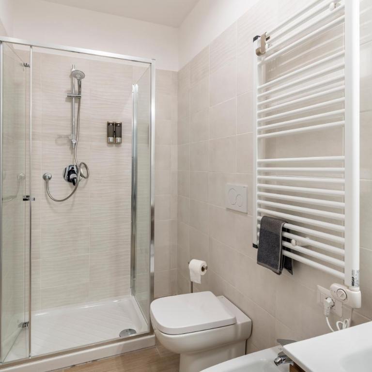Brand new apartment with private parking space - Two-Bedroom Apartment - 5