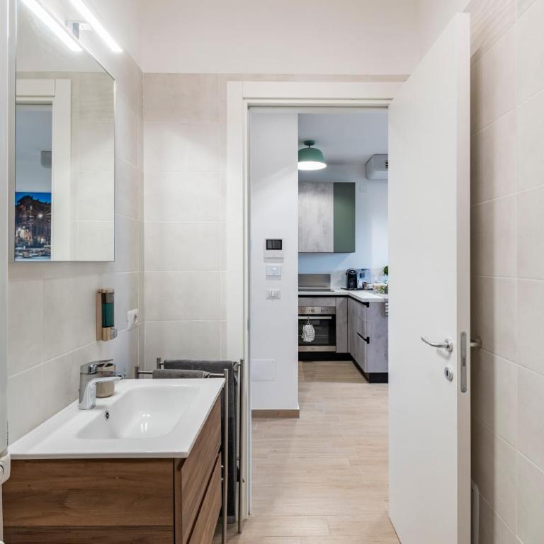 Brand new apartment with private parking space - Two-Bedroom Apartment - 2
