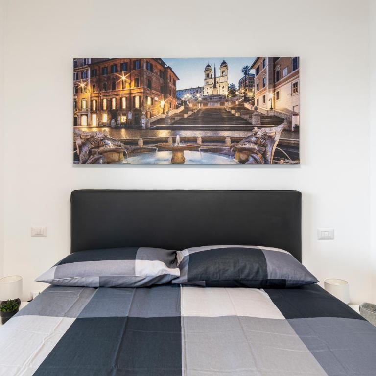 Brand new apartment with private parking space - Two-Bedroom Apartment - 9