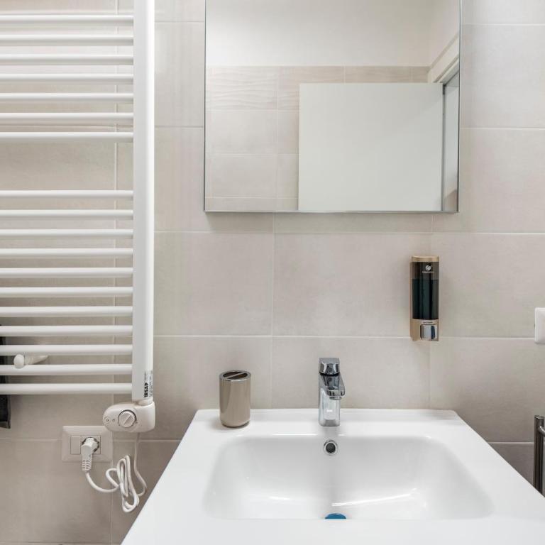 Brand new apartment with private parking space - Two-Bedroom Apartment - 4