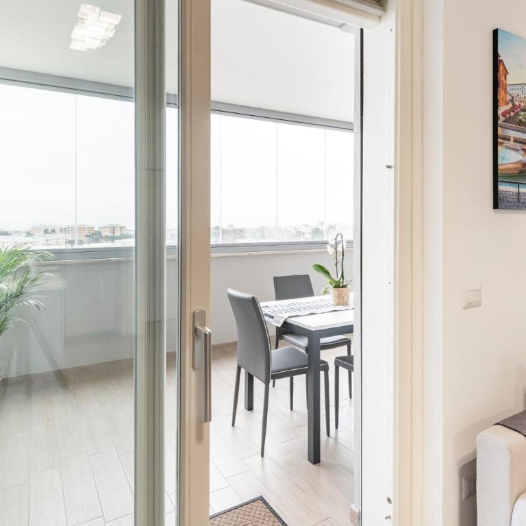 Brand new apartment with private parking space - Two-Bedroom Apartment - 6