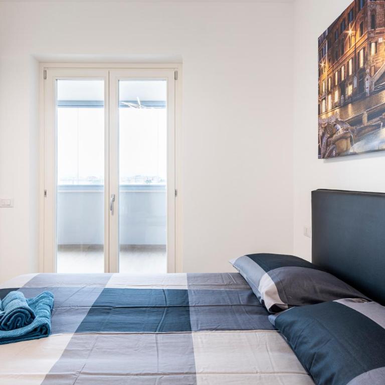 Brand new apartment with private parking space - Two-Bedroom Apartment - 11