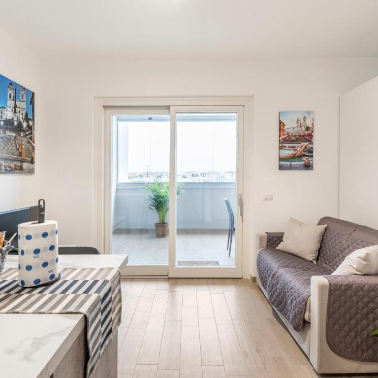 Brand new apartment with private parking space - Two-Bedroom Apartment - 15